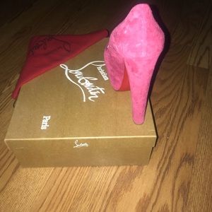 Christian Louboutin Heels